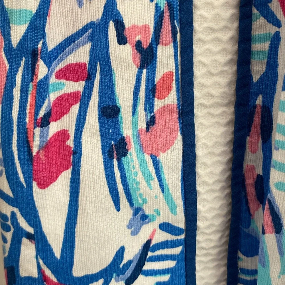 Lilly Pulitzer Sleeveless Dress 4 - Picture 3 of 7